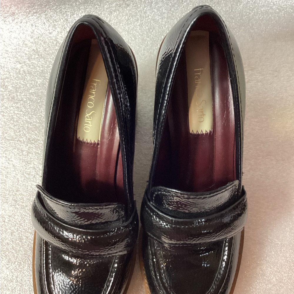 Franco Sarto Black women’s Loafers